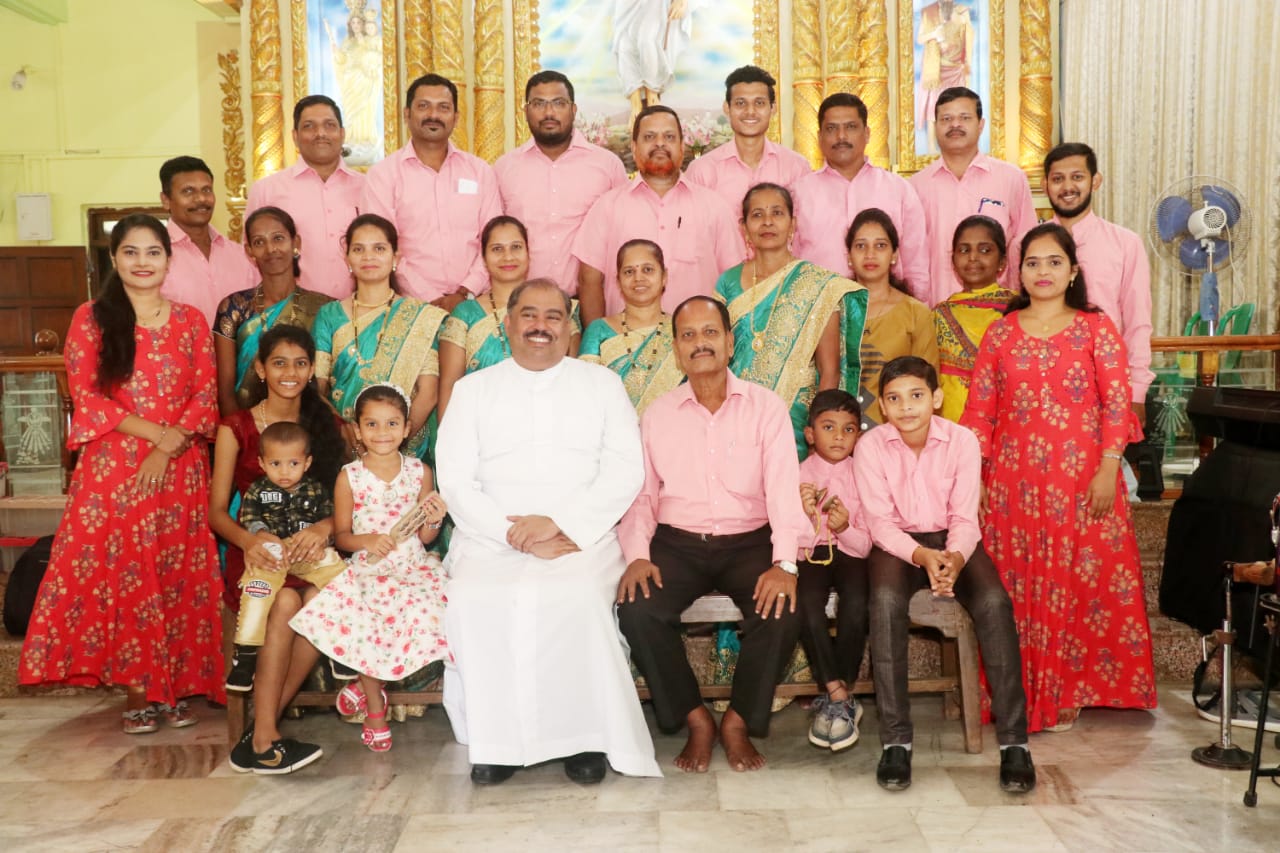 Marathi Choir